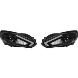 OSRAM LEDHL105-BK LEDriving® XENARC Komplett-Scheinwerfer Ford Ford Focus