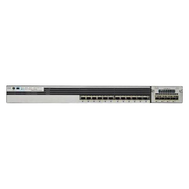 Cisco Catalyst 3750X 12 Port GE SFP IP Services (12 Ports) (405653)