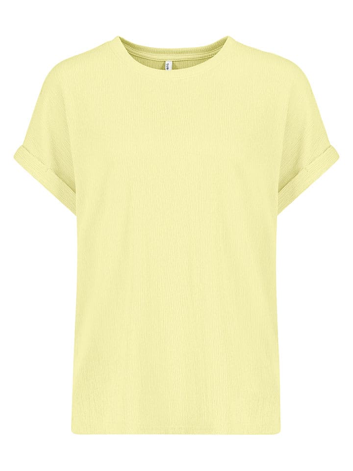 Sublevel Bluse in Gelb - XS