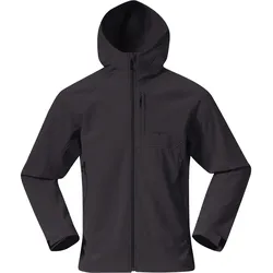 Bergans Herren Vaagaa Softshell Jacke - S - Black