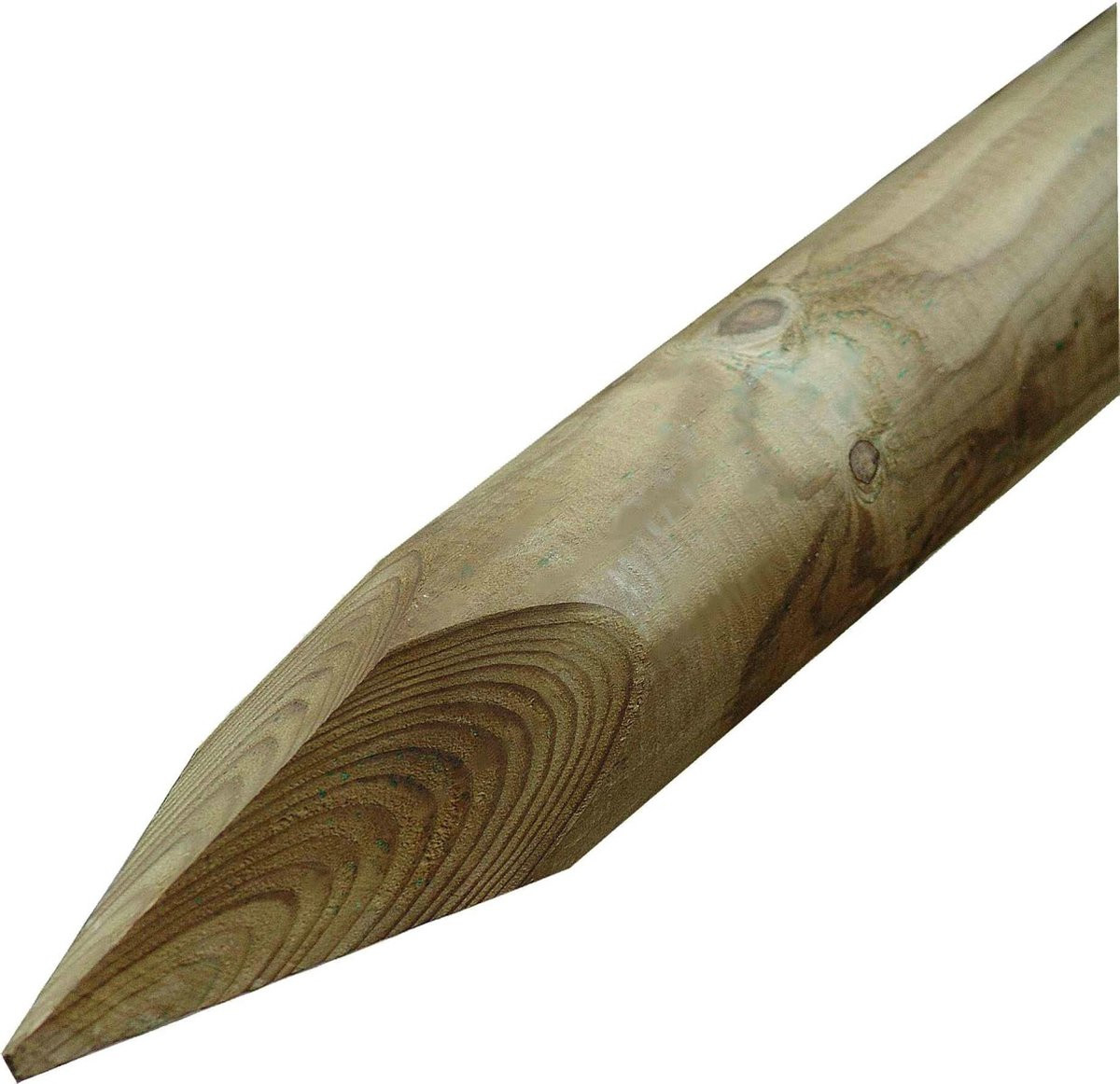 Intergard Rondhout palissade ø6 x 200 cm