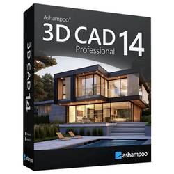 Markt & Technik 88064 3D CAD 14 PRO Windows CAD-Software