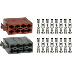  Montageset ISO-Stecker 