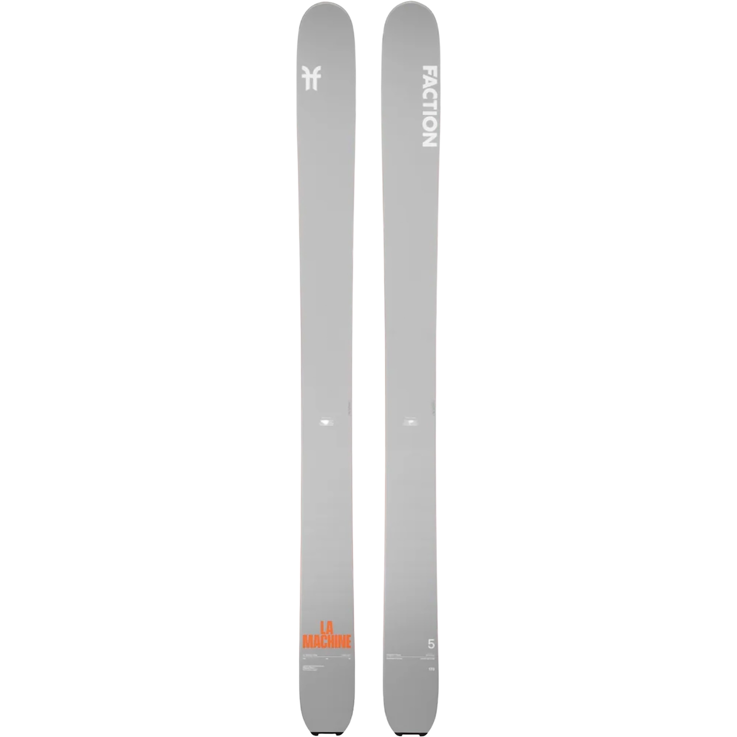 Faction La Machine 5 Tourenski 26/27 Tourenski grau Größe 178CM Trekking