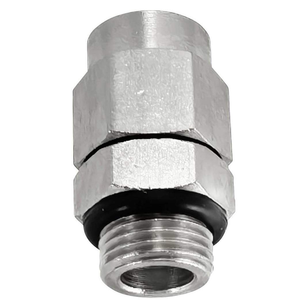 Tru Components Verschraubung TC-14378348 TC-BKC0425-G01 Innengewinde 2.5 mm Ausse (TC-14378348)
