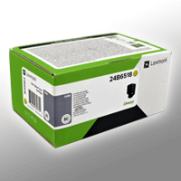 Lexmark Toner 24B6518 yellow