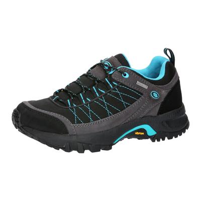 Outdoorschuh BRÜTTING "Outdoorschuh Mount Egmont", Damen, Gr. 36, Textil, schwarz, Synthetik, Schuhe Outdoorschuh