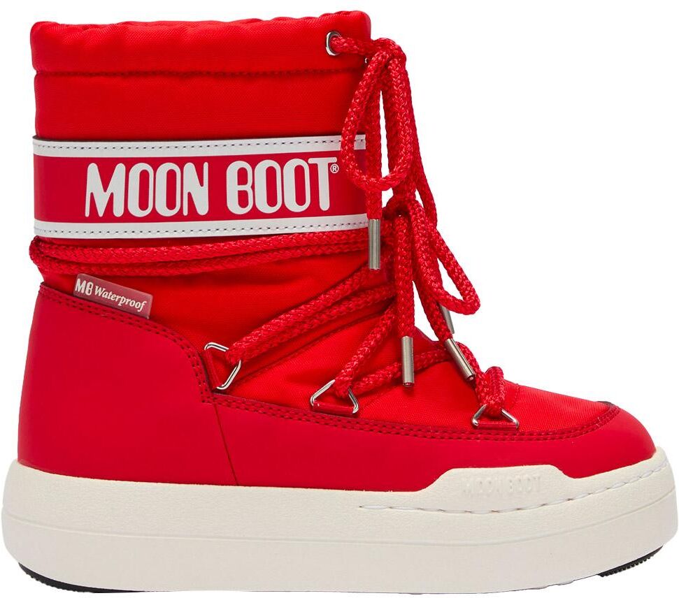 Moon Boot  - Park Boot Jr Red - 36 - Chaussures après-ski