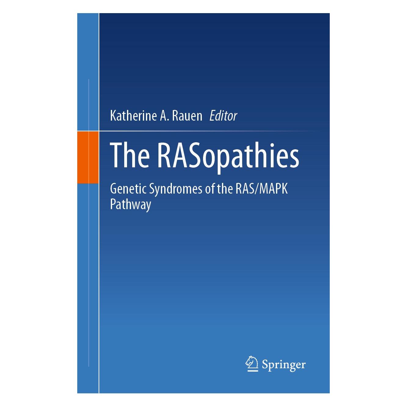 Springer The RASopathies (Englisch, Hardcover, Katherine A. Rauen) (9783031629440)