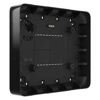 Ajax GlandBox ASP black | Wiring accessory for control and indicating equipment (CIE) | Sort (3614756)
