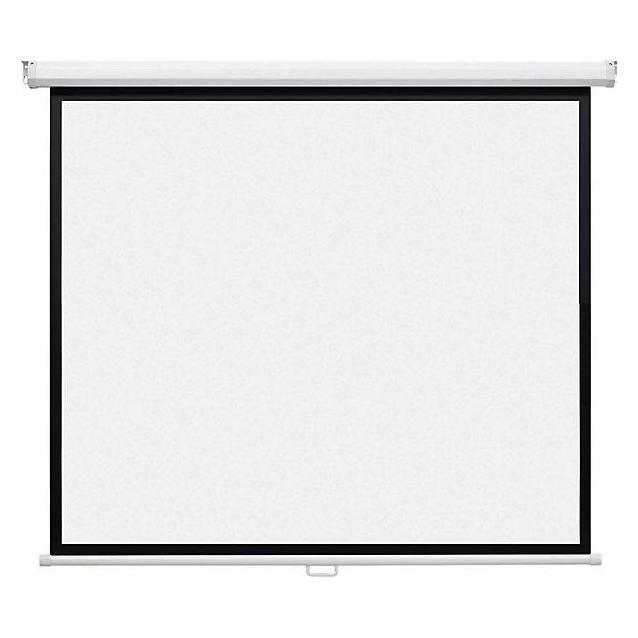 Magnetoplan 202501928 Rolloleinwand 200 x 150 cm Bildformat: 4:3 (4:3) (202501928)