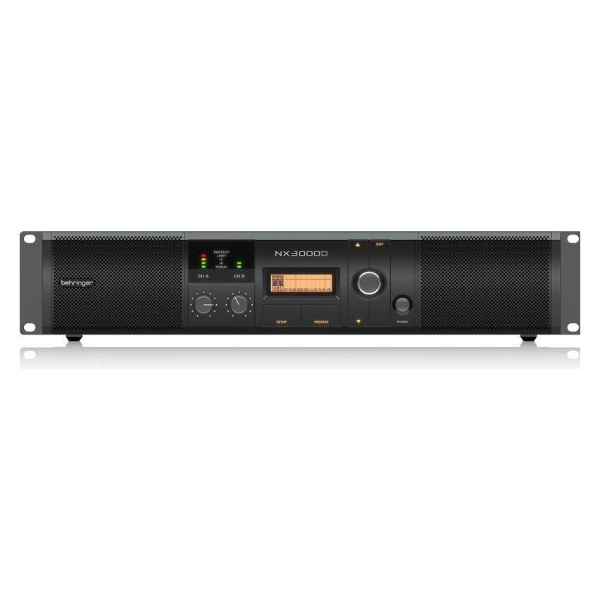 Behringer NX3000D (Endstufe) (NX3000D)