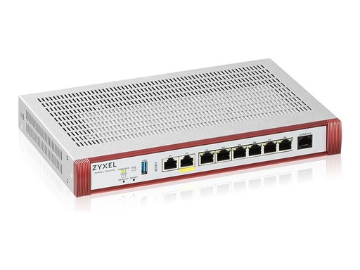 ZyXEL ZyWALL USG FLEX 200HP - Firewall - mit (USGFLEX200HP-EU0102F)