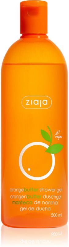 Ziaja Orange Butter Duschgel 500 ml