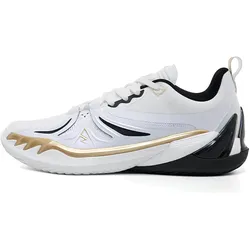Rigorer, Herren, Hallenschuhe, AR3 Hitman (42.5), Gold, Weiss, Schwarz