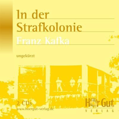 In der Strafkolonie - Franz Kafka, Download, 9783864491085