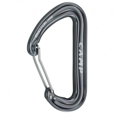 C.A.M.P. - Photon Wire - Schnappkarabiner grau