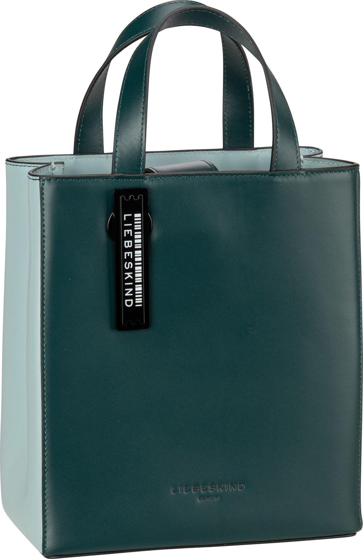 Liebeskind Berlin Handtasche Paper Bag S Color Animation 26 x 25 x 12