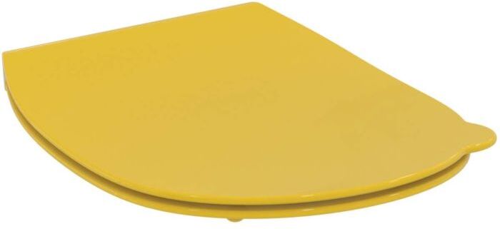 Ideal Standard 21 WC-Sitz S453679 Scharniere Edelstahl, gelb