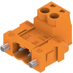 Weidmüller Verbinder 5.08mm SLS 5.08/#1846210000