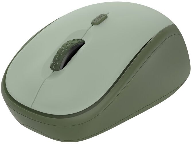 Mouse Trust 24552 YVI+ Eco Green