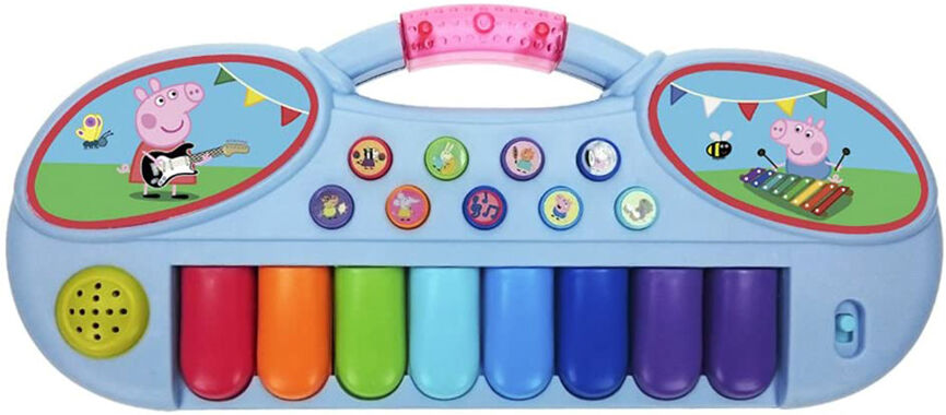 Peppa Pig - Reig Electronic Organ