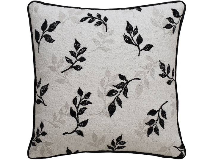 Kissen ALYA 45x45cm beige bedruckt