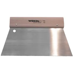 WAKOL Zahnspachtel TKB A2