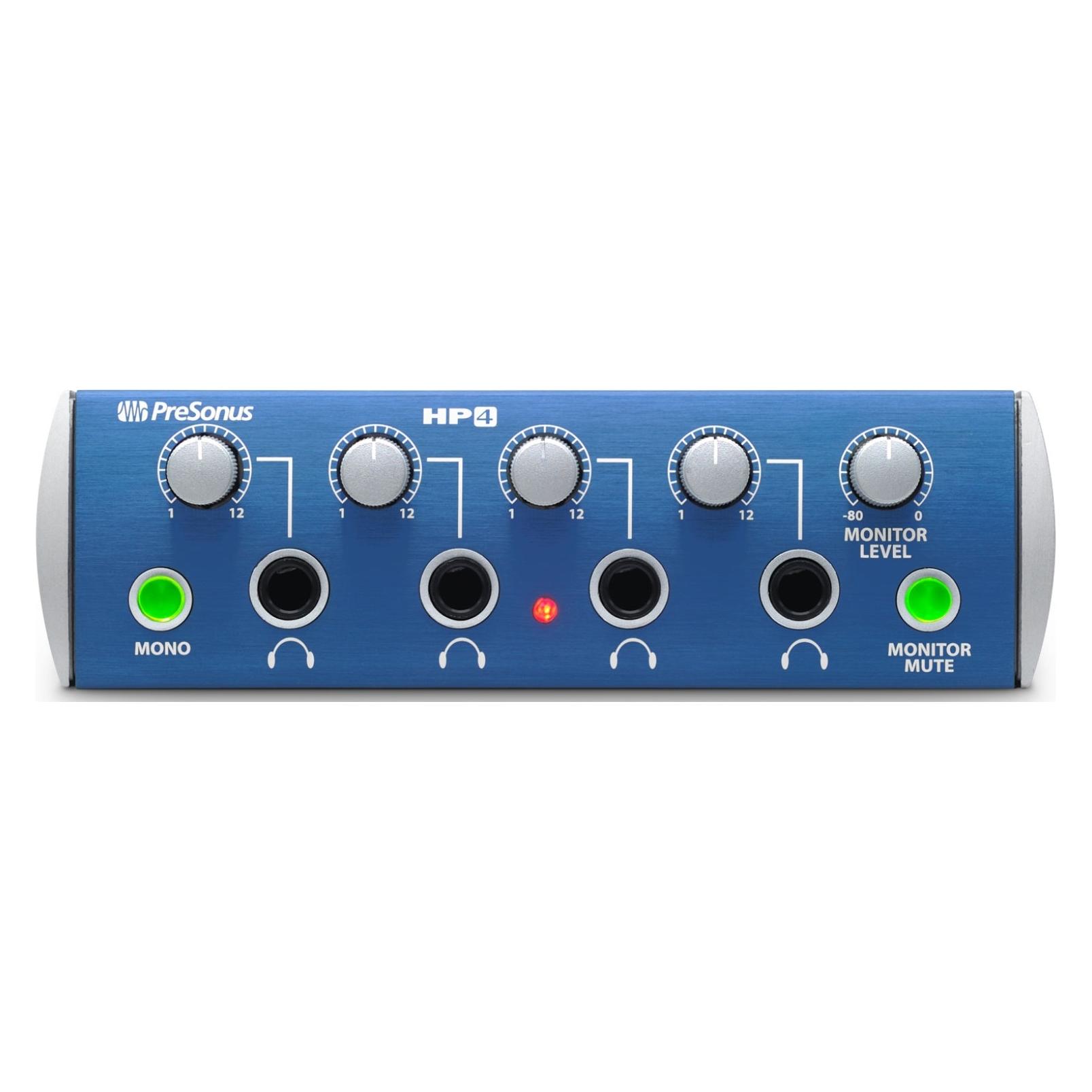 PreSonus Hp4 (Presonus HP4)