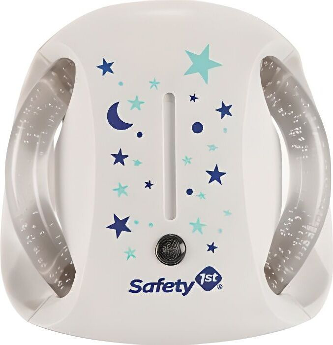 Safety 1st Artic Nachtlamp met sterren- en maanschijndesign en automatische helderheidssensor