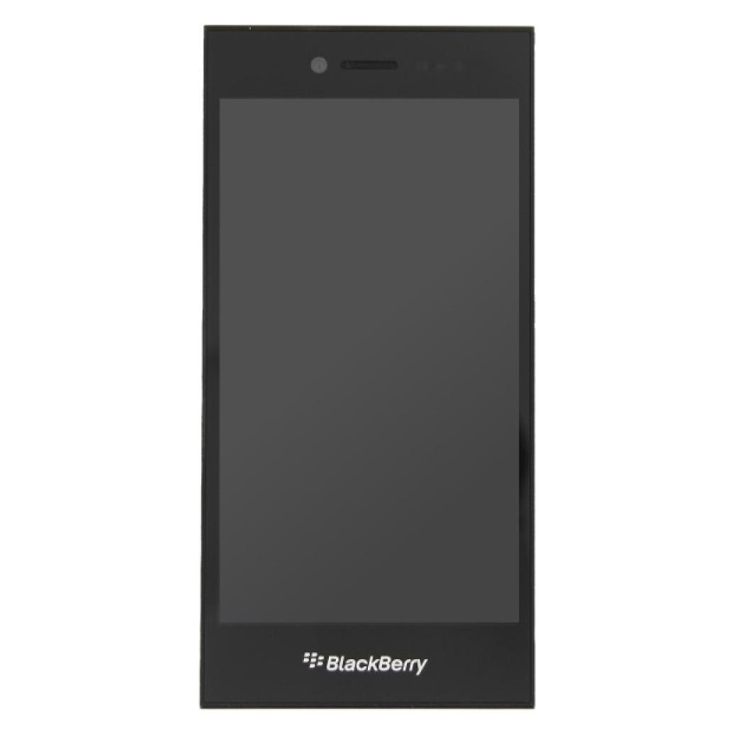 BlackBerry Leap / Z20 LCD Display with frame black (Display, Blackberry Leap, BlackBerry Z20) (32733661)