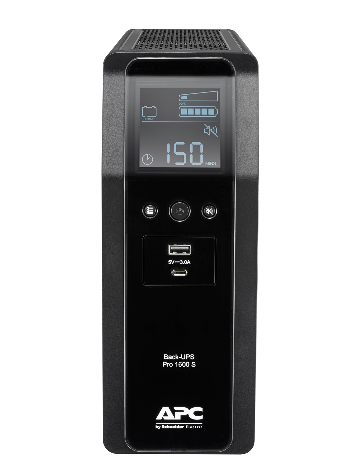 APC BR1600SI - Back-UPS Pro - 1600VA/960W - Line Interactive UPS