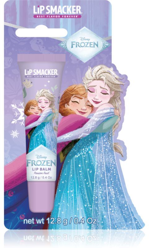 Lip Smacker Disney Frozen Elsa & Anna lip balm flavour Passion Fruit 12.8 g