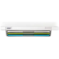 Joseph Joseph Folio Slim 3-teiliges Regaleinhänge-Schneidebrett-Set, Schneidebrett, Mehrfarbig