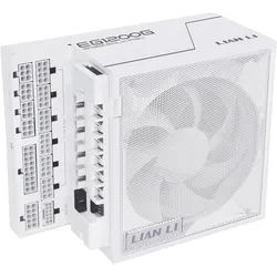Lian-Li Edge Gold (1200 W), PC Netzteil, Weiss