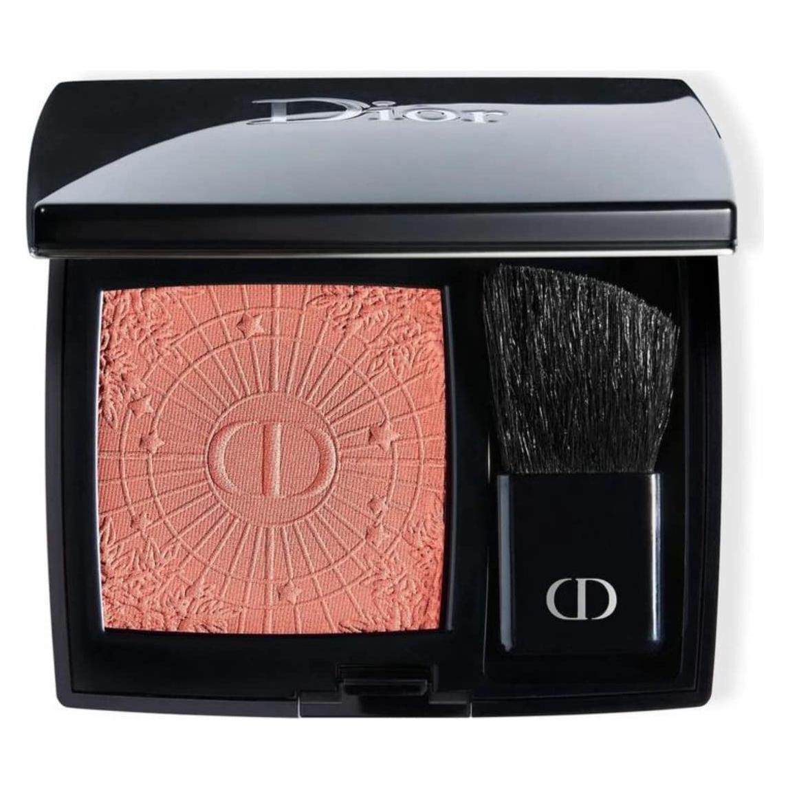 Dior Christmas 2022 Rouge Blush No 556 (556, Cosmic Coral) (031800556)