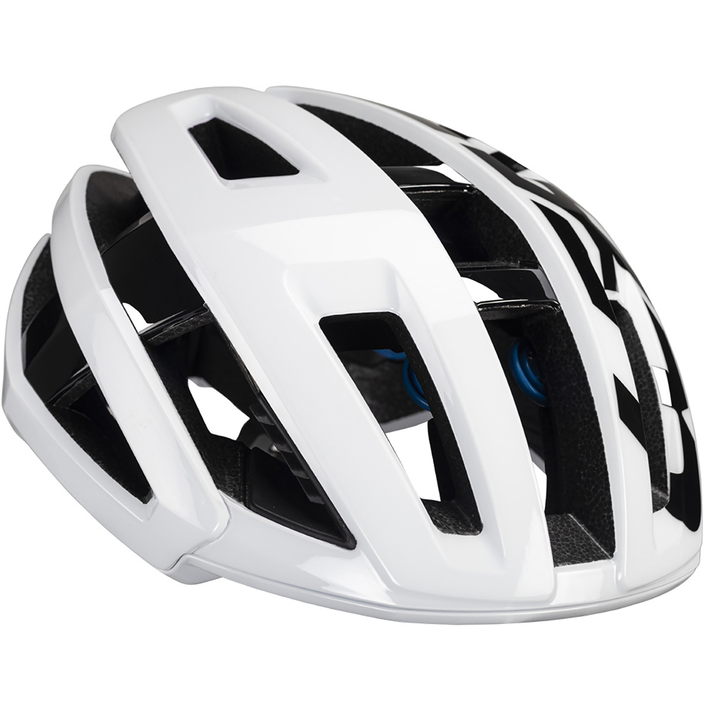 Leatt Endurance 4.0 Fahrradhelm Fahrradhelme weiss Größe M | 55-59CM Rennrad | Gravel