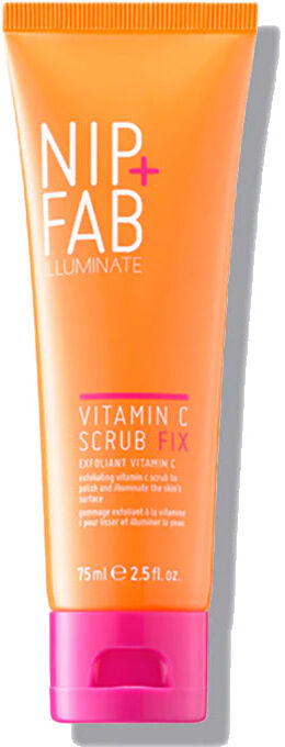 Nip + Fab Illuminate Vitamin C Scrub Fix 75ml 75ml