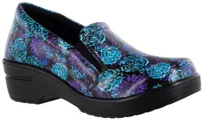Easy Works Leeza - Womens 6 Purple Slip On W