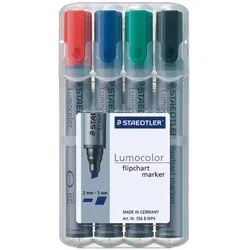 Staedtler, Marker, Flipchartmarker