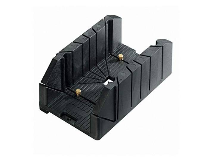 Orac Boîte à onglets compacte en plastique FB13 pour petits profils décoratifs
