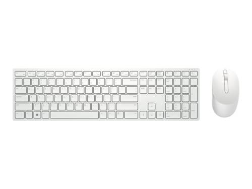 Dell Pro KM5221W Tastatur-und-Maus-Set weiß