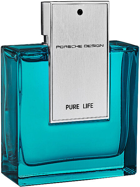 PORSCHE DESIGN PURE LIFE Eau de Parfum 100ml  EG
