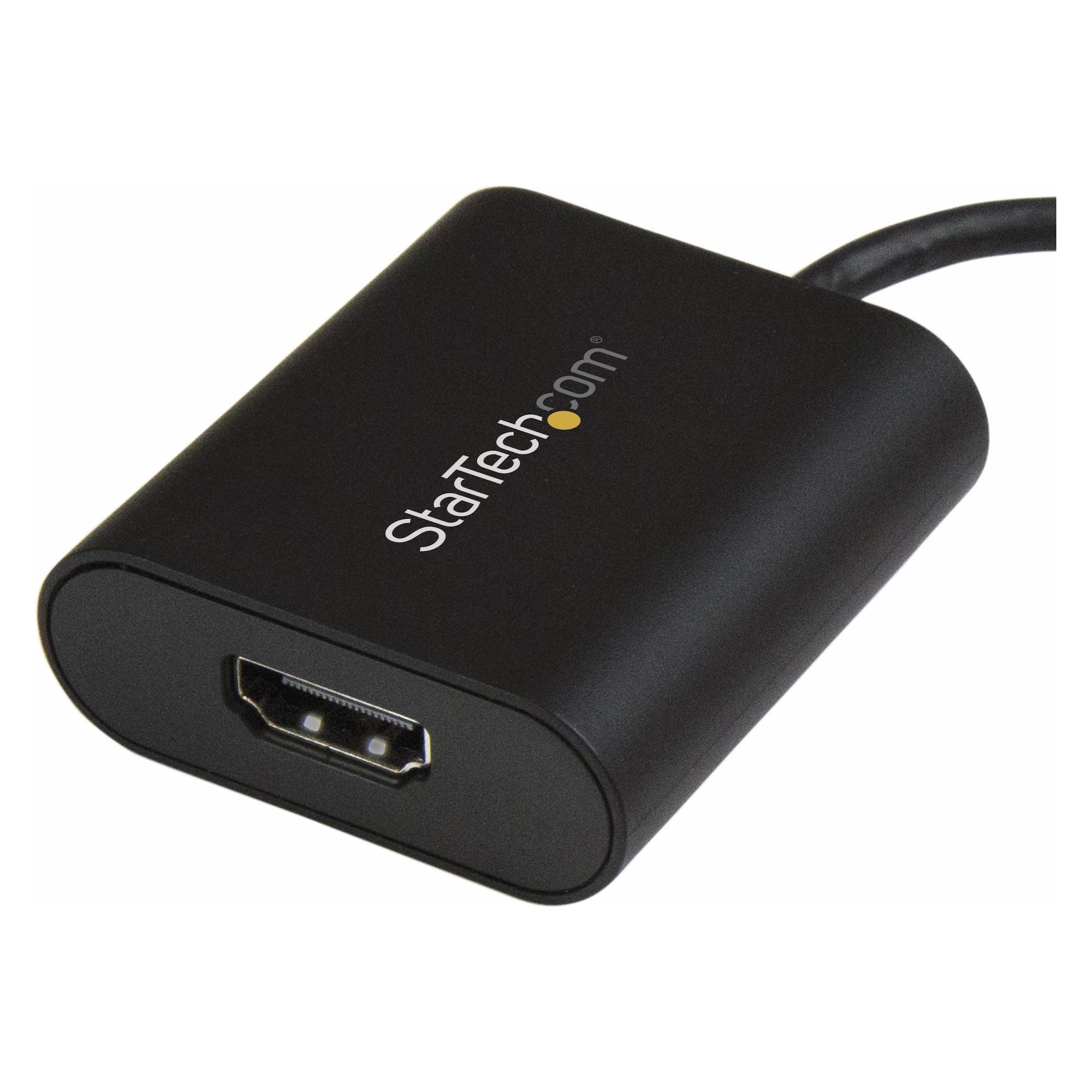 StarTech USB Typ-C zu (HDMI) (CDP2HD4K60SA)