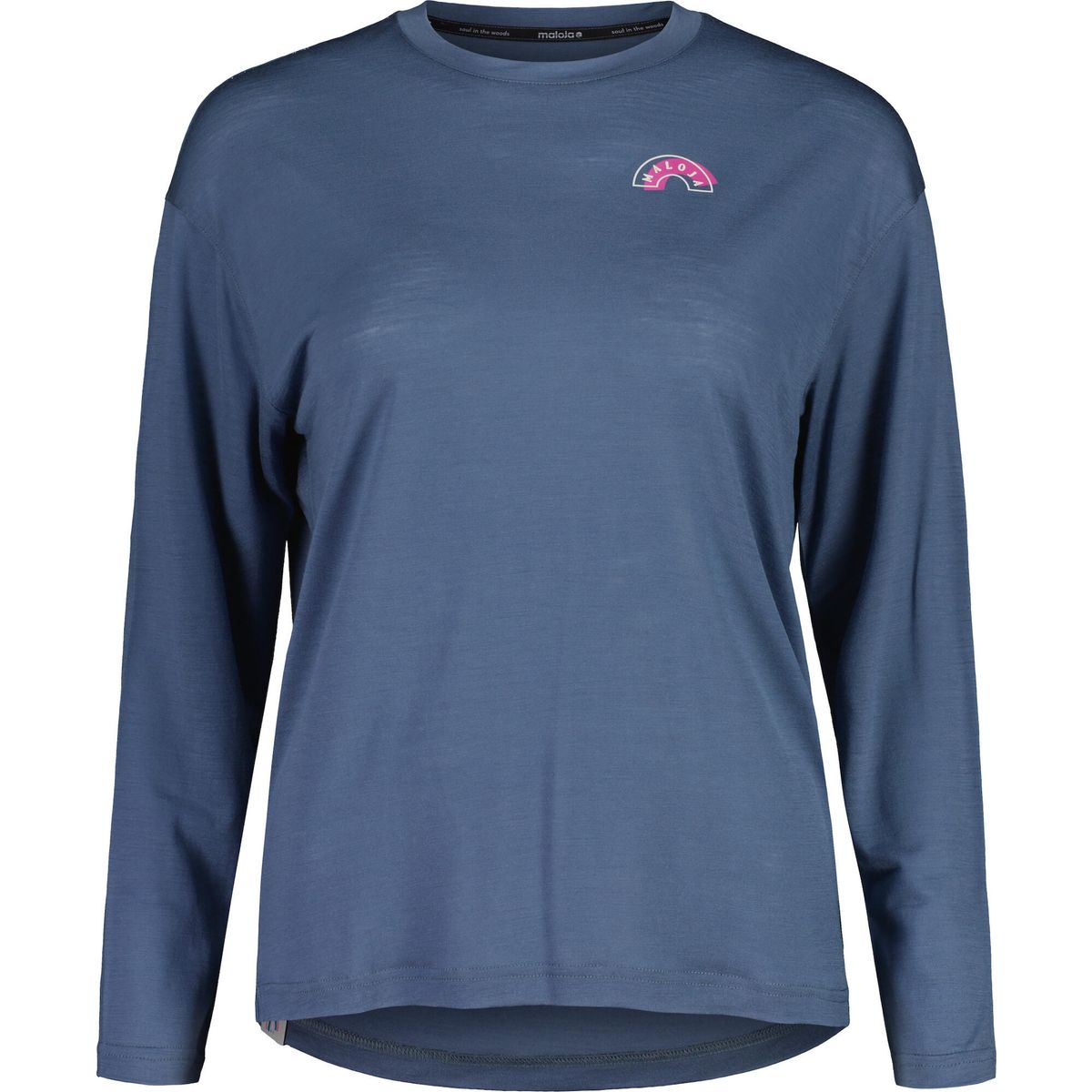 Maloja WiestalM. dusty blue (1225) M 41118-1-1225-M