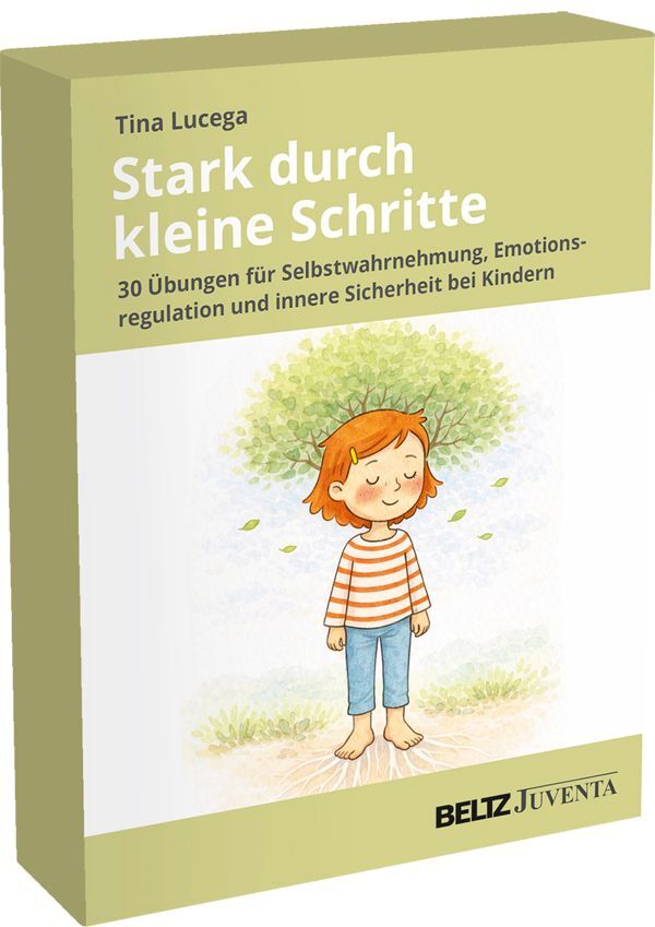 beltz verlag Stark durch kleine Schritte
