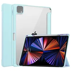 CoreParts Cover (Apple iPad Pro 12.9 2021), Tablet Hülle, Blau