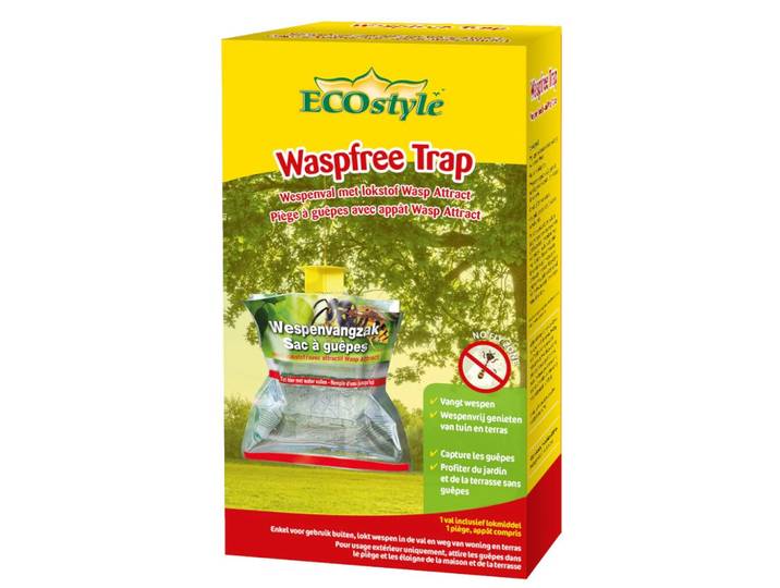 Ecostyle waspfree trap wespenval