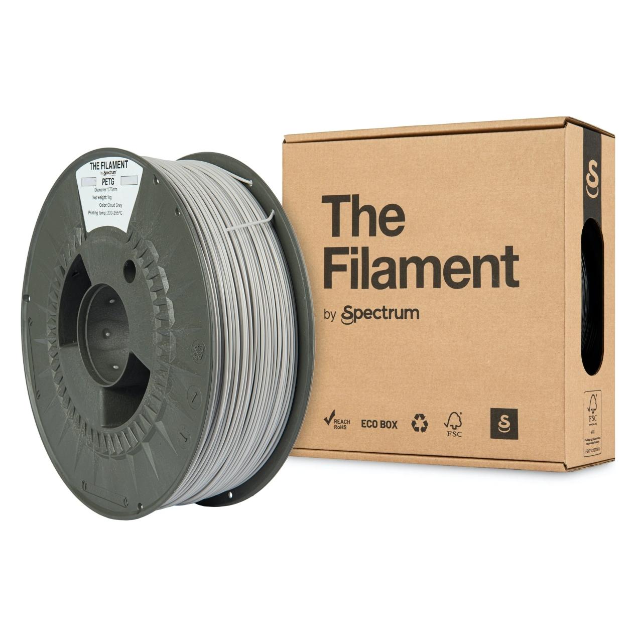 Spectrum TF-24018 (PETG, 1000 g) (TF-24018)