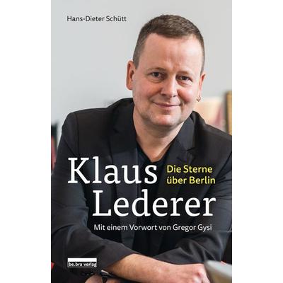 Klaus Lederer, Taschenbuch von , Bebra verlag